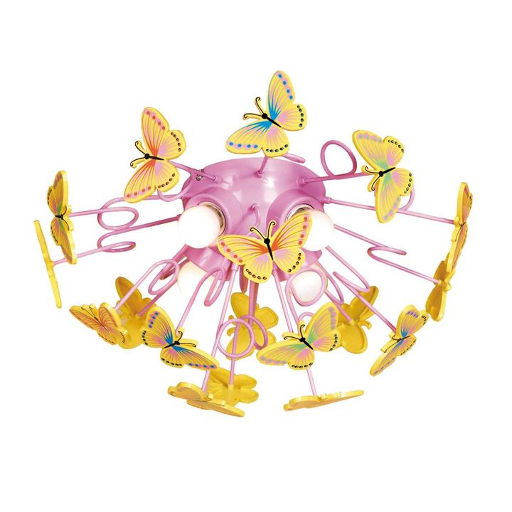 Потолочная люстра Citilux Бабочки CL603142