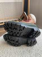 Кожаные ботинки Dsquared2, 28,5