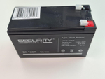 Аккумулятор SF1207 Security Force