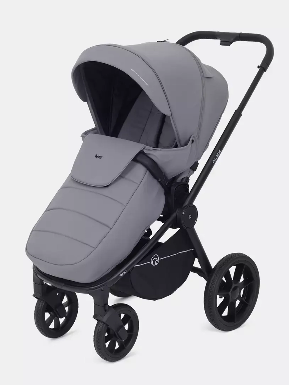 Коляска 2 в 1 Rant Flex 2025 RA076