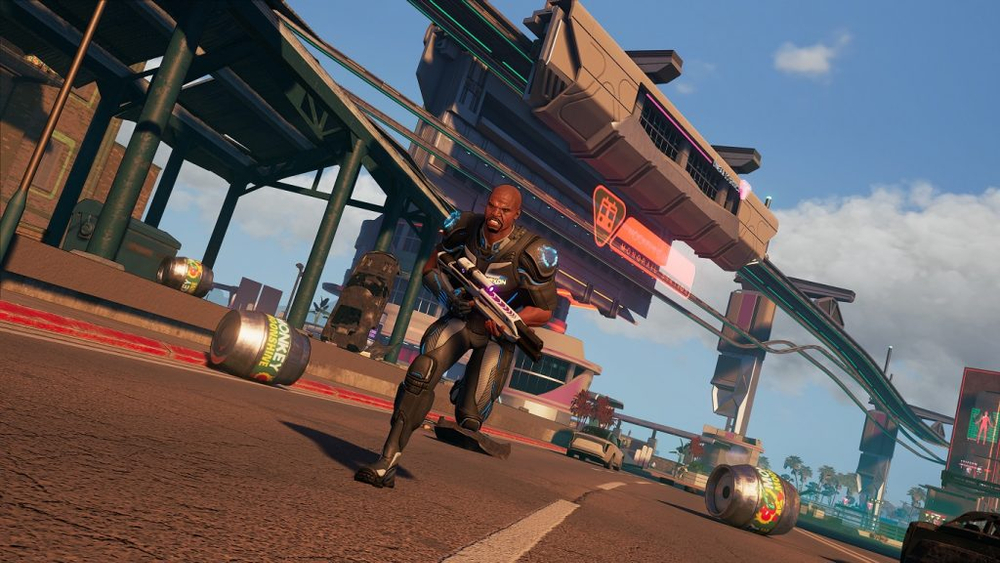 Crackdown 3 [Xbox] Б/У