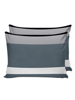 Наволочка комплект 2шт Сказка "Аляска" 40х60 см, перкаль