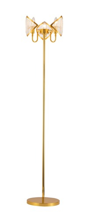 Торшер Moderli V8052-3F Shade