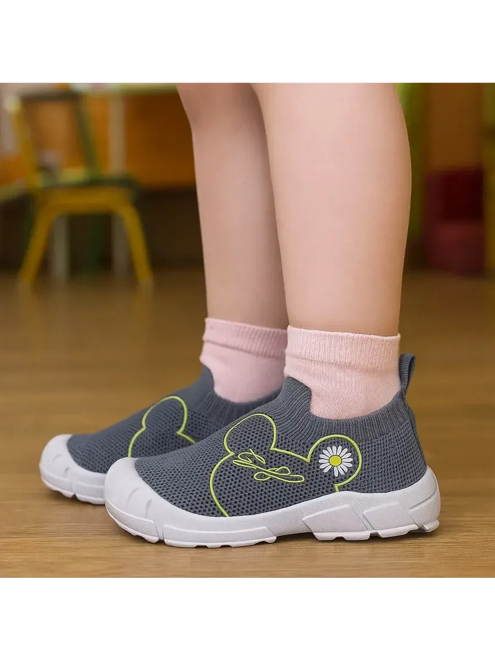 Кеды-сетка детские новинка