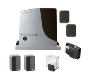 Комплект для откатных ворот Nice RB600BDKCE