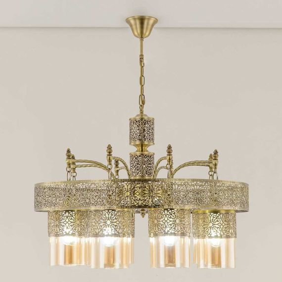 Подвесная люстра Citilux Эмир CL467183