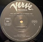 Oscar Peterson Trio - West Side Story (Япония 1985г.)