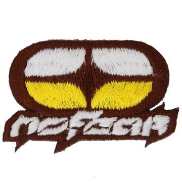 Нашивка Nofear - бренд