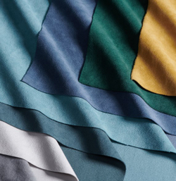 Микровелюр Best blue (Бест блу)