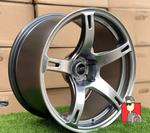 Комплект дисков CST zero 1 hyper V2 17x9.5 et12 5x114.3