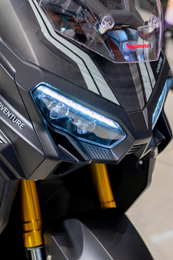 Скутер Regulmoto XDV ADVENTURE 300CC EFI
