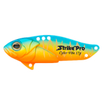 Блесна-цикада Strike Pro JG-005D Cyber Vibe A252S 55мм 15.3g