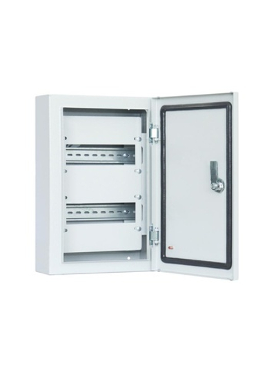 Корпус навесной ЩРн-18 390х255х120 IP54 метал. PRIZMA TOKOV ELECTRIC TKE-PZ-MRB-18-IP54