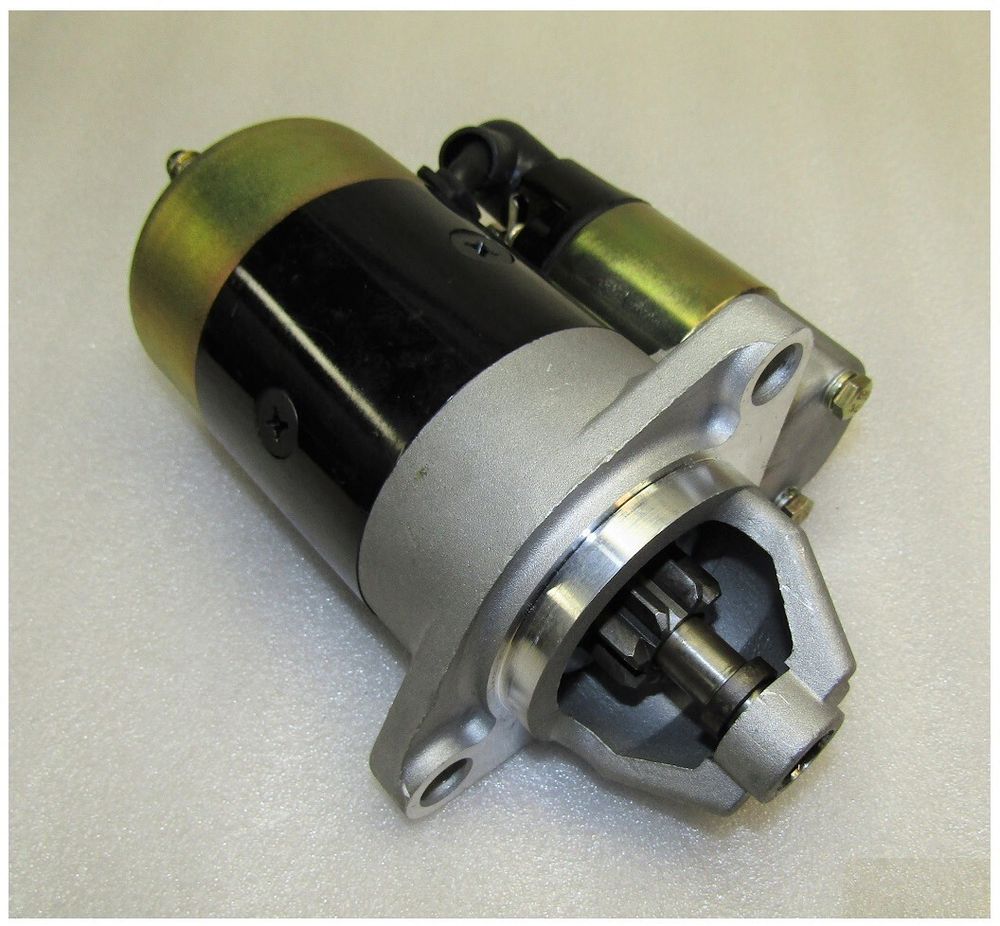 Стартер электрический SDG 5000EH (C188FD,C192FD) /Starting motor assembly  D114A 12v.0,9 kw