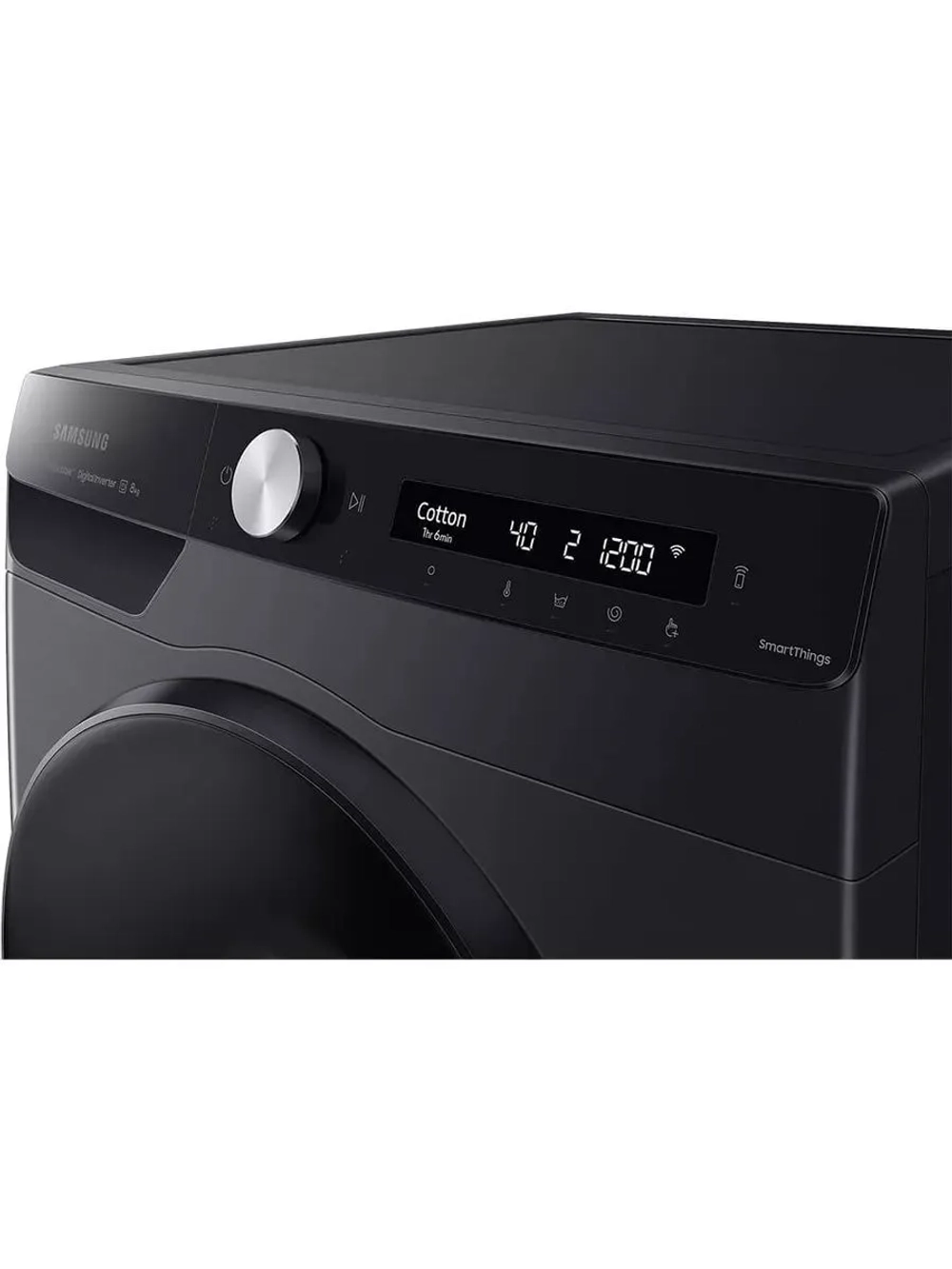 Стиральная машина Samsung WW80AG6L28BBLP