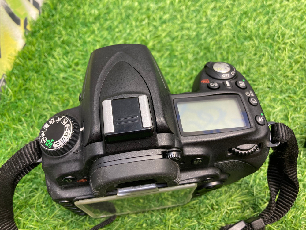 Nikon D90