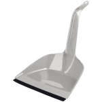 Совок для мусора, с высокой ручкой «Etna» серый