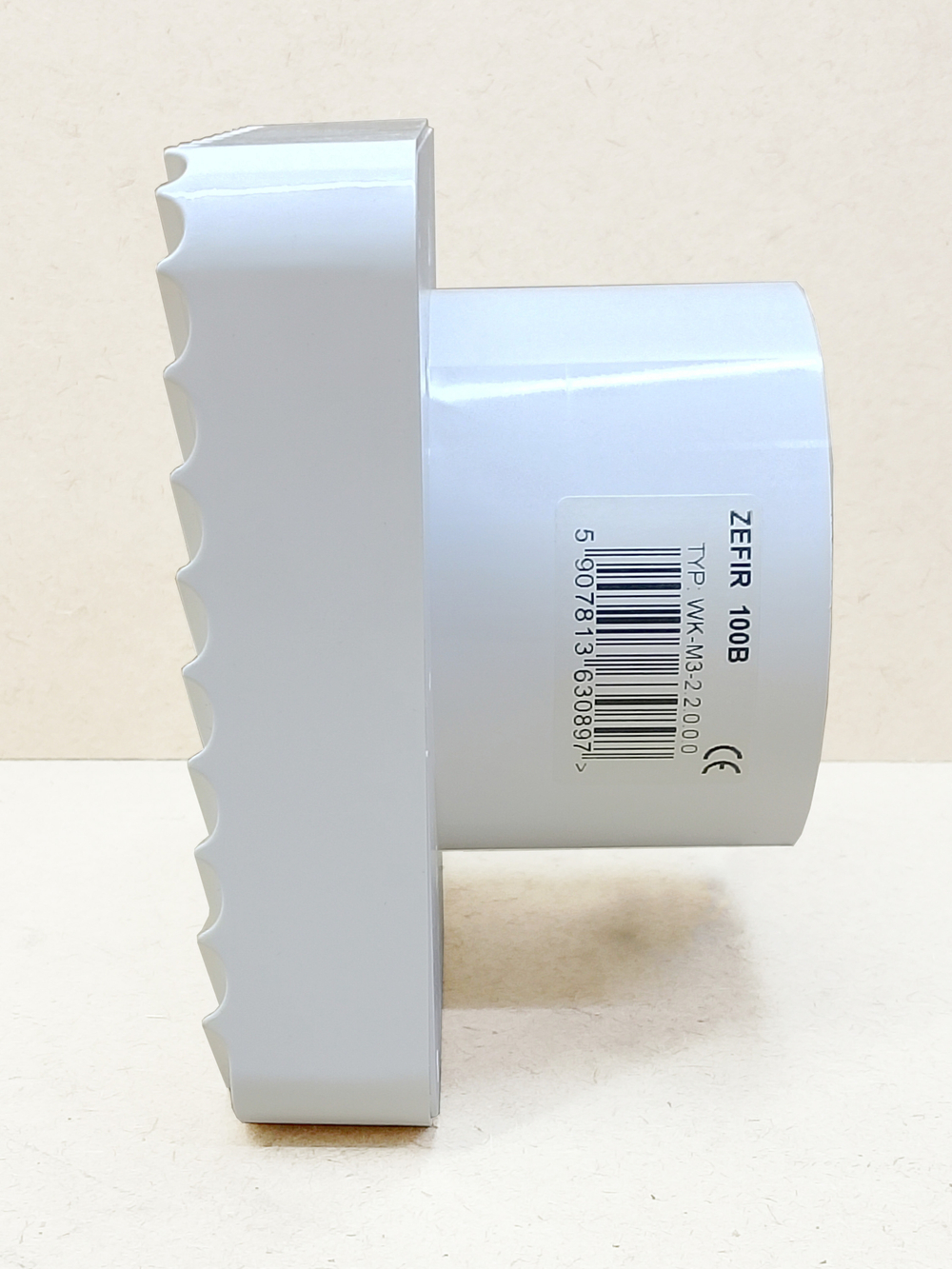 Вентилятор канальный ZEFIR 100 В