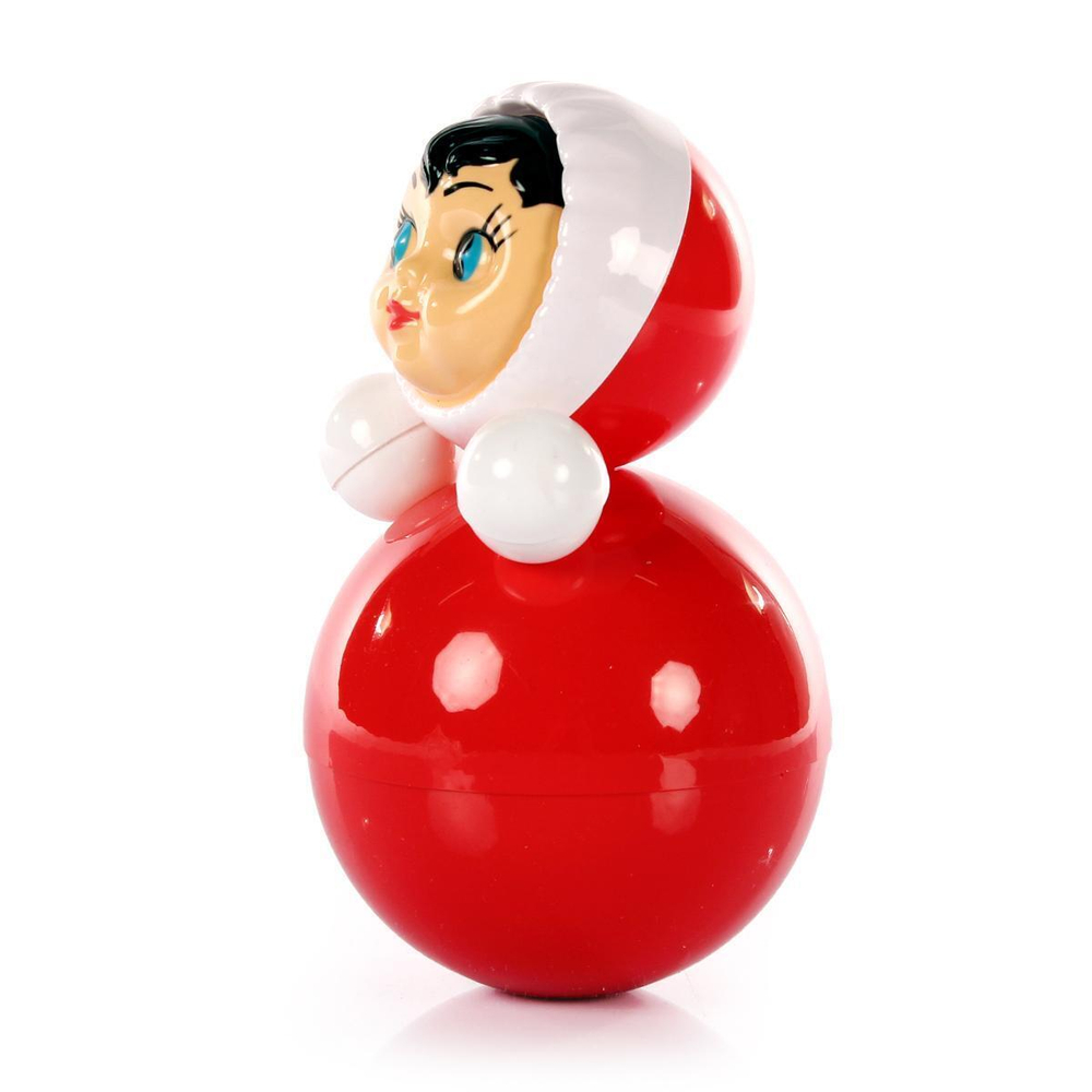 Муз. игрушка Неваляшка (без упакет ) 6С-001 15см