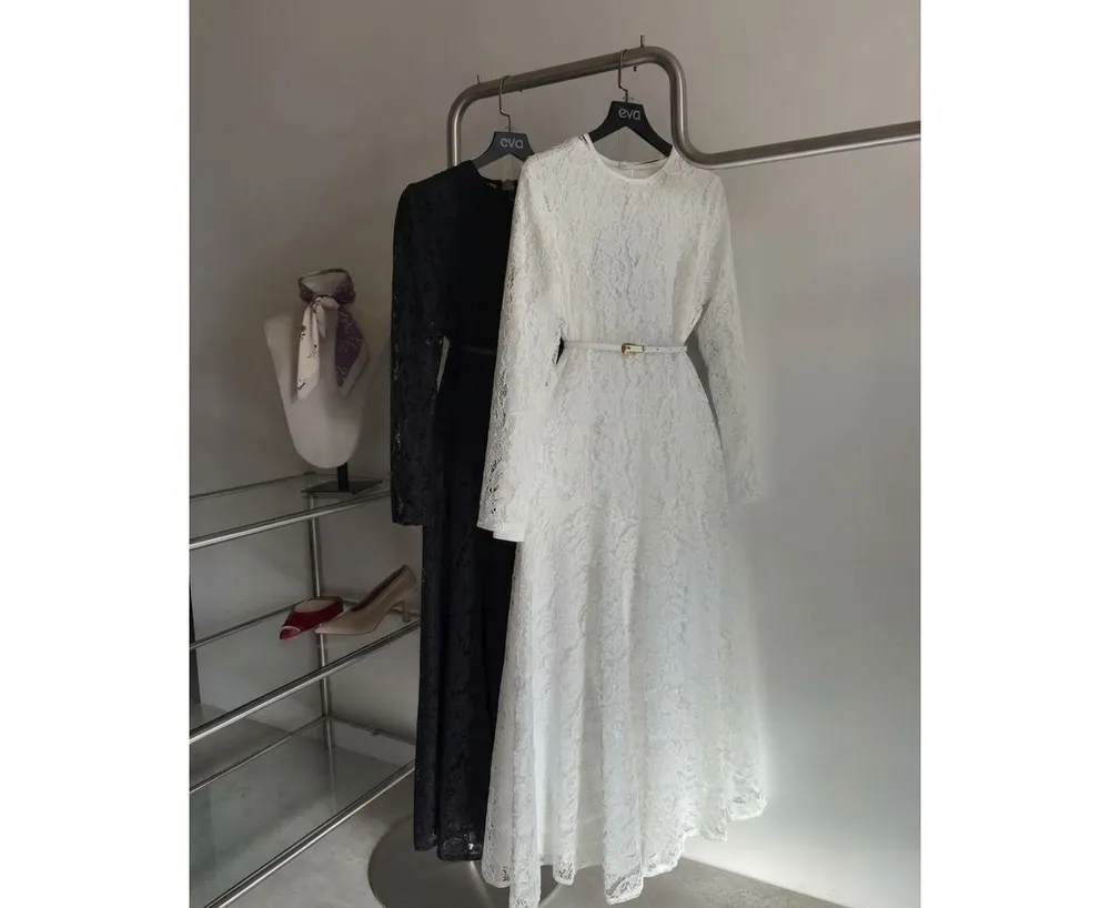 Платье 50369724 Fabrika