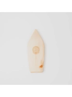 Деревянная менажница с 3 отсеками из кедра