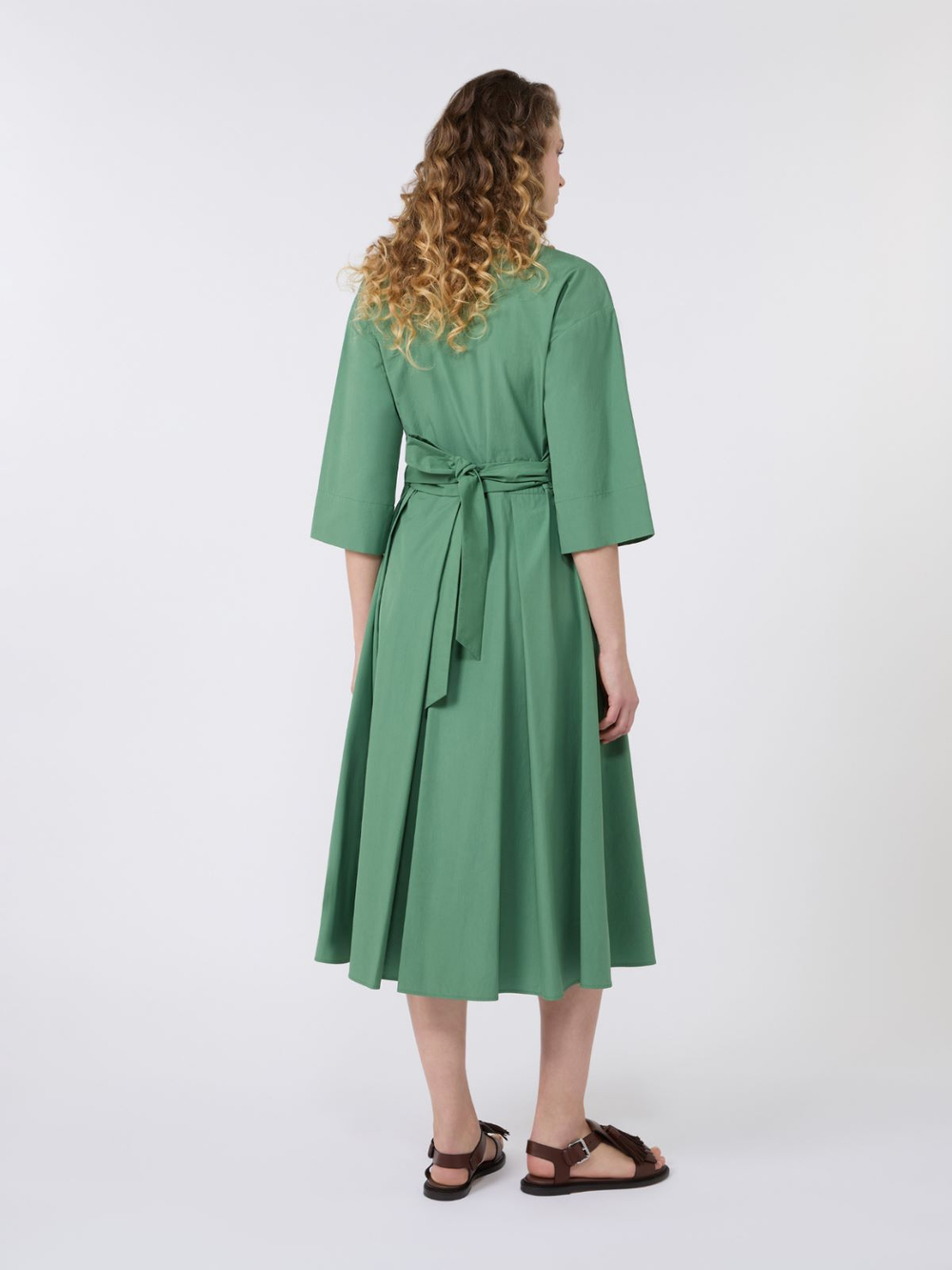 Платье женское WEEKEND MAX MARA WKDPADANA