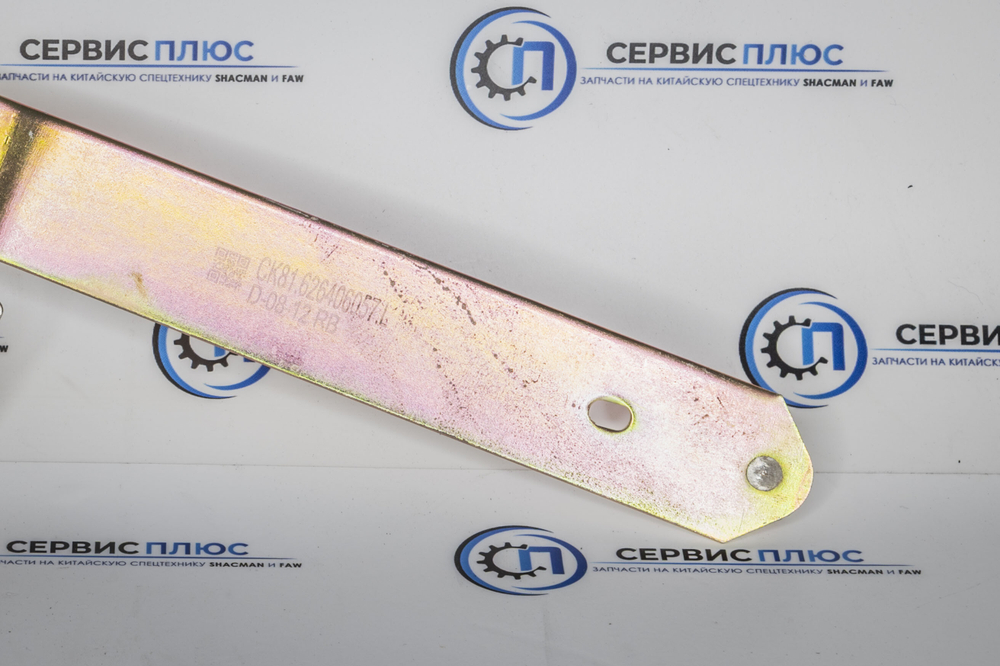 Стеклоподъемник SHAANXI левый 81.62640.6057