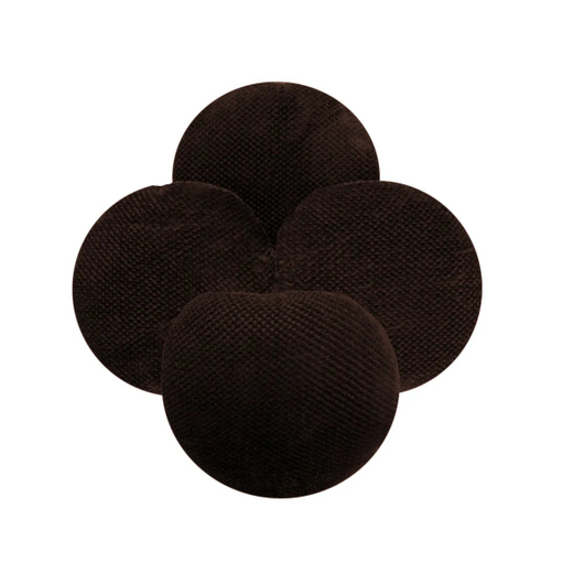 Набор подушек "PAOLA" для табуретов на резинке (4 шт.)