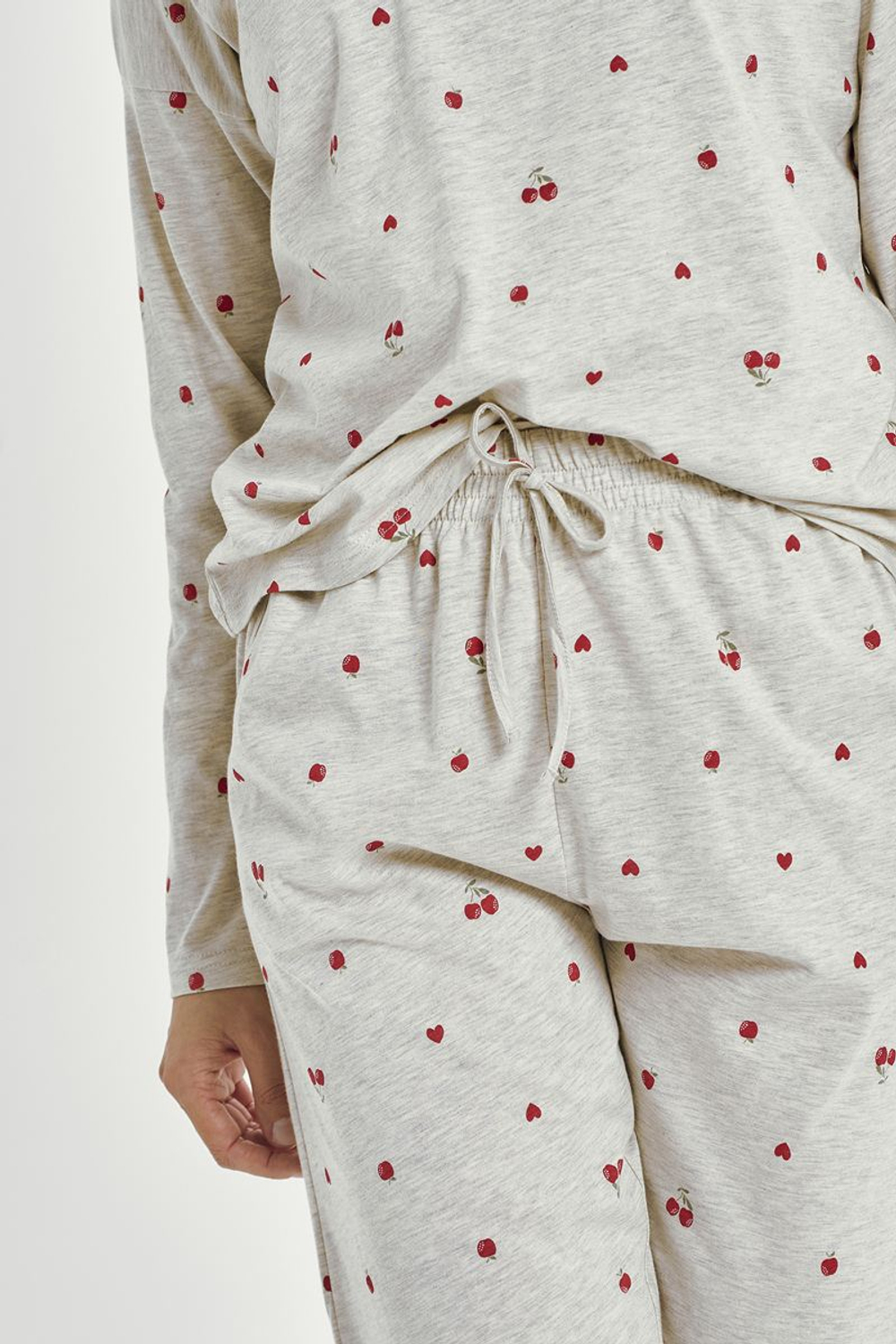 3430 ADELE Пижама женская со штанами