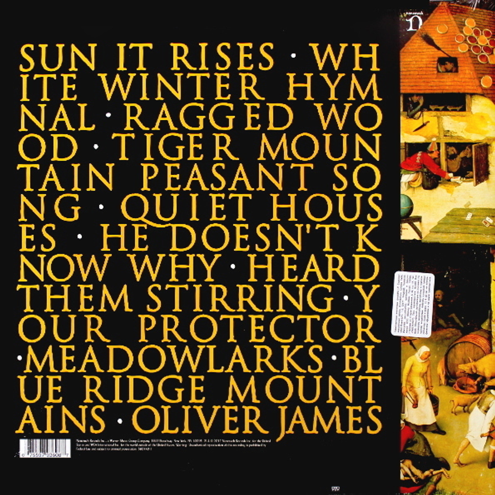 Fleet Foxes / Fleet Foxes (2LP)