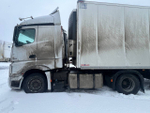 Mercedes-Benz ACTROS 4x2 Седельный тягач 1848 (Дизельный, 12,8 л, 476 л.с., АТ)