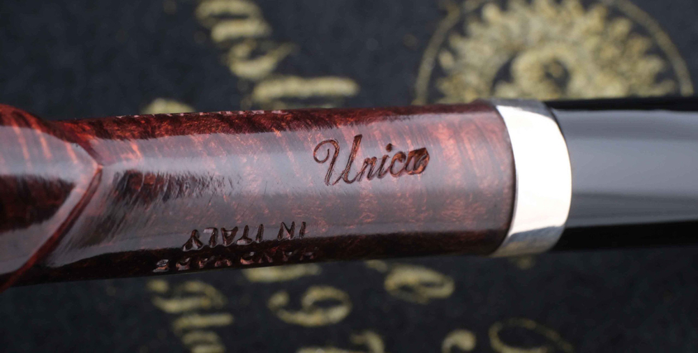 Трубка Mastro De Paja Special Unica, M592-1