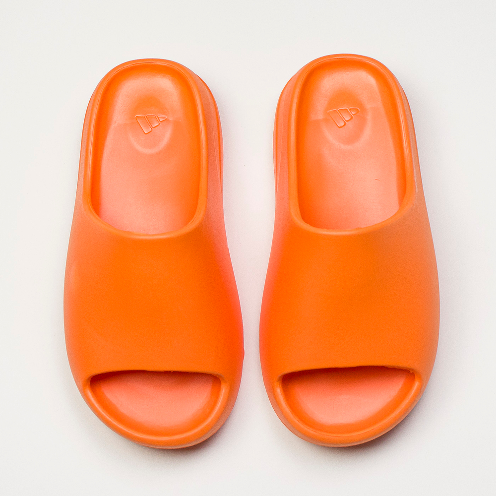 Шлёпки Adidas Yeezy Slide Orange