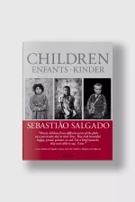 Книга Sebastiao Salgado: The Children (Taschen)