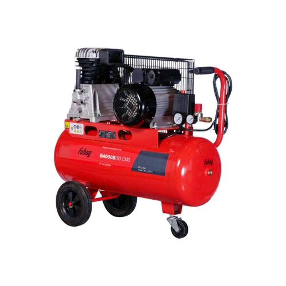 Компрессор Fubag B4000B/50 СМ3