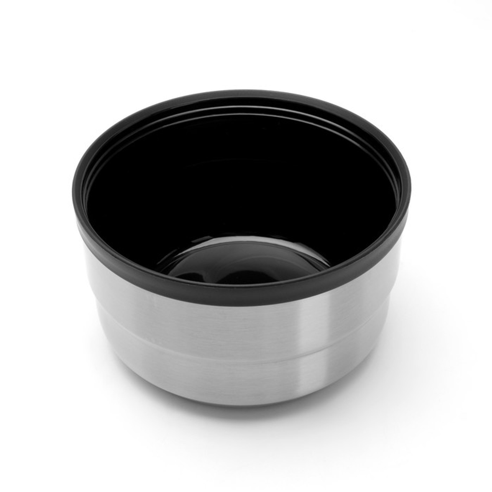 Термос TAKE IT EASY Volume «Колумб», 4 л, с двумя кружками, с ремешком, с помпой, нержавеющая сталь