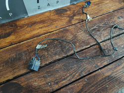 Проводка переднего бампера Haval F7 1 19-24 Б/У Оригинал 4011101XKQ00A