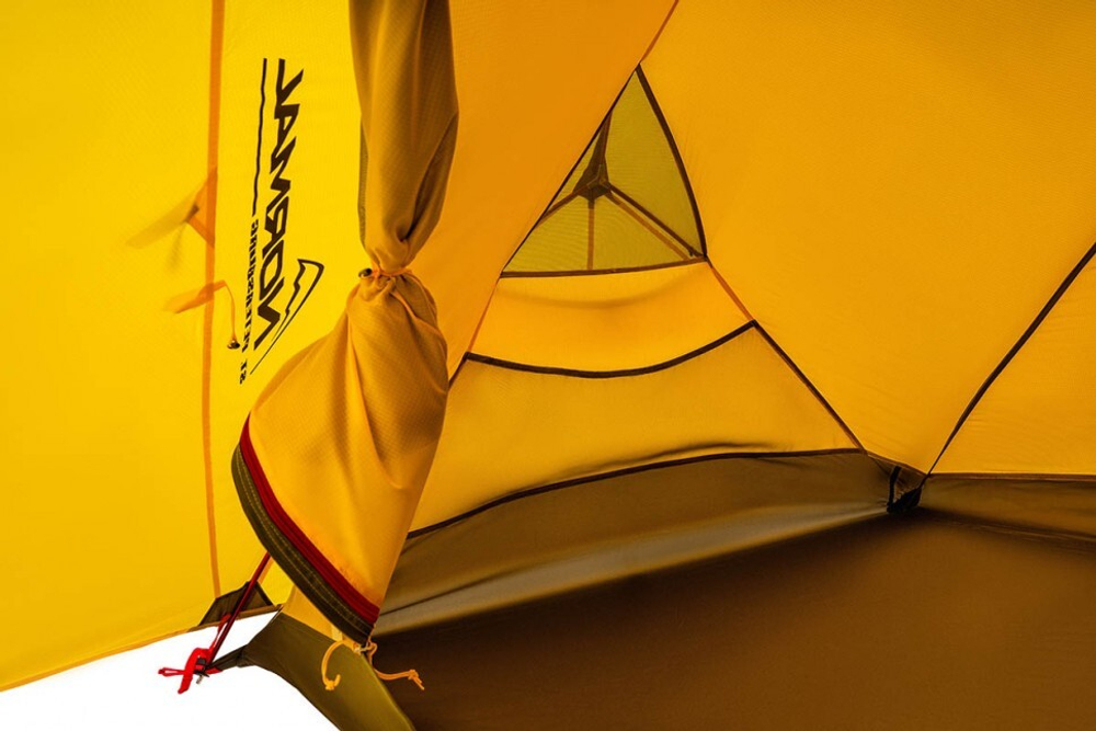 ЛЕГКАЯ ПАЛАТКА NORMAL ЭЛЬБРУС 2 SI/PU