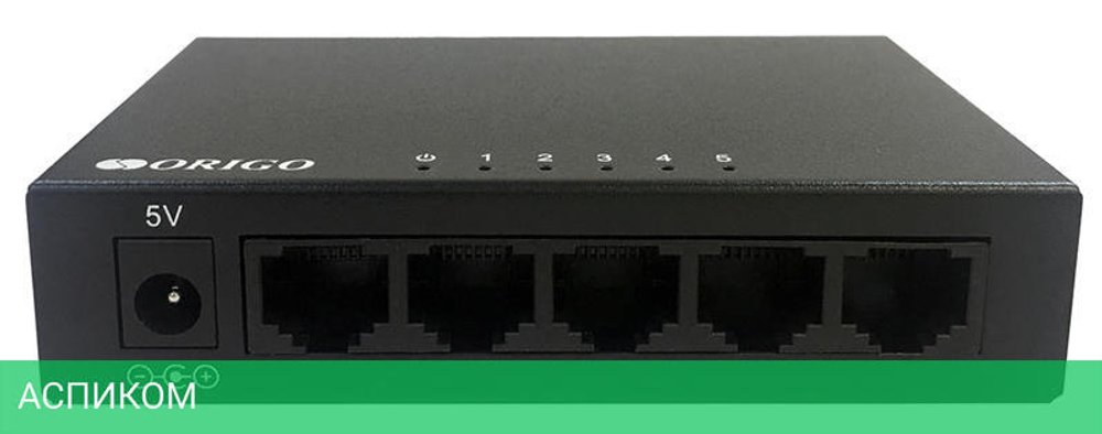 Коммутатор Origo OS2205 (OS2205/A2A)