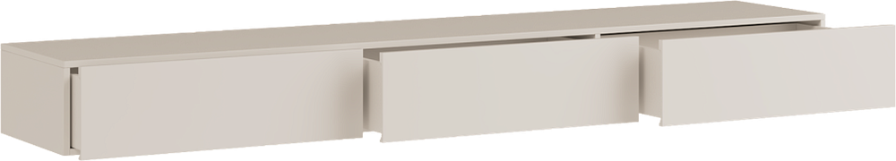 Валенсия Тумба ТВ навесная №1