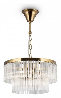 Подвесная люстра Maytoni Colonne MOD093PL-04BS