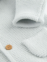 Кардиган с капюшоном для малышей Next Q99-769, Голубой