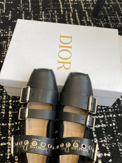 Christian Dior Ballet Flat