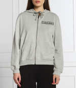 Худи Calvin Klein Underwear - серый(000QS6801E)