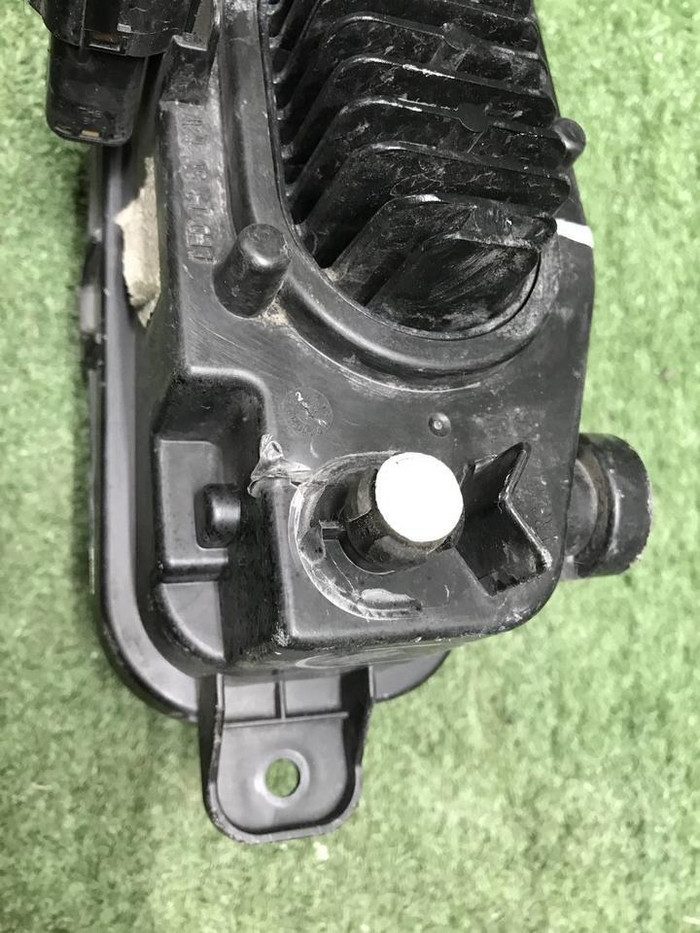 ПТФ правая JAECOO J7 (2023-н.в.)