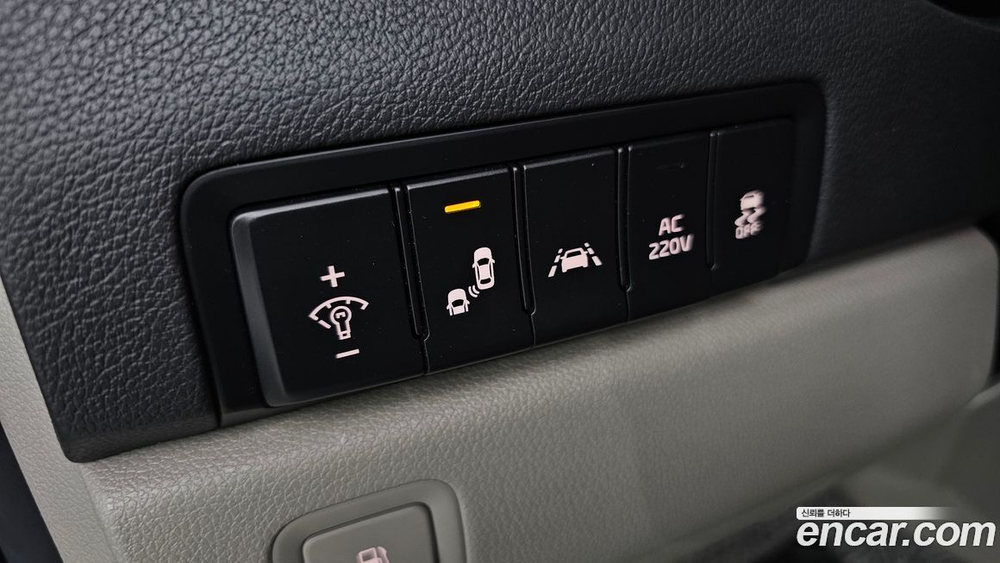 Kia The New Carnival (Sedona) 9-и местный Noblesse Special (08.2019)