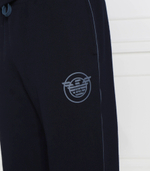 спортивные штаны Emporio Armani - темно-синий(111996 2F573)