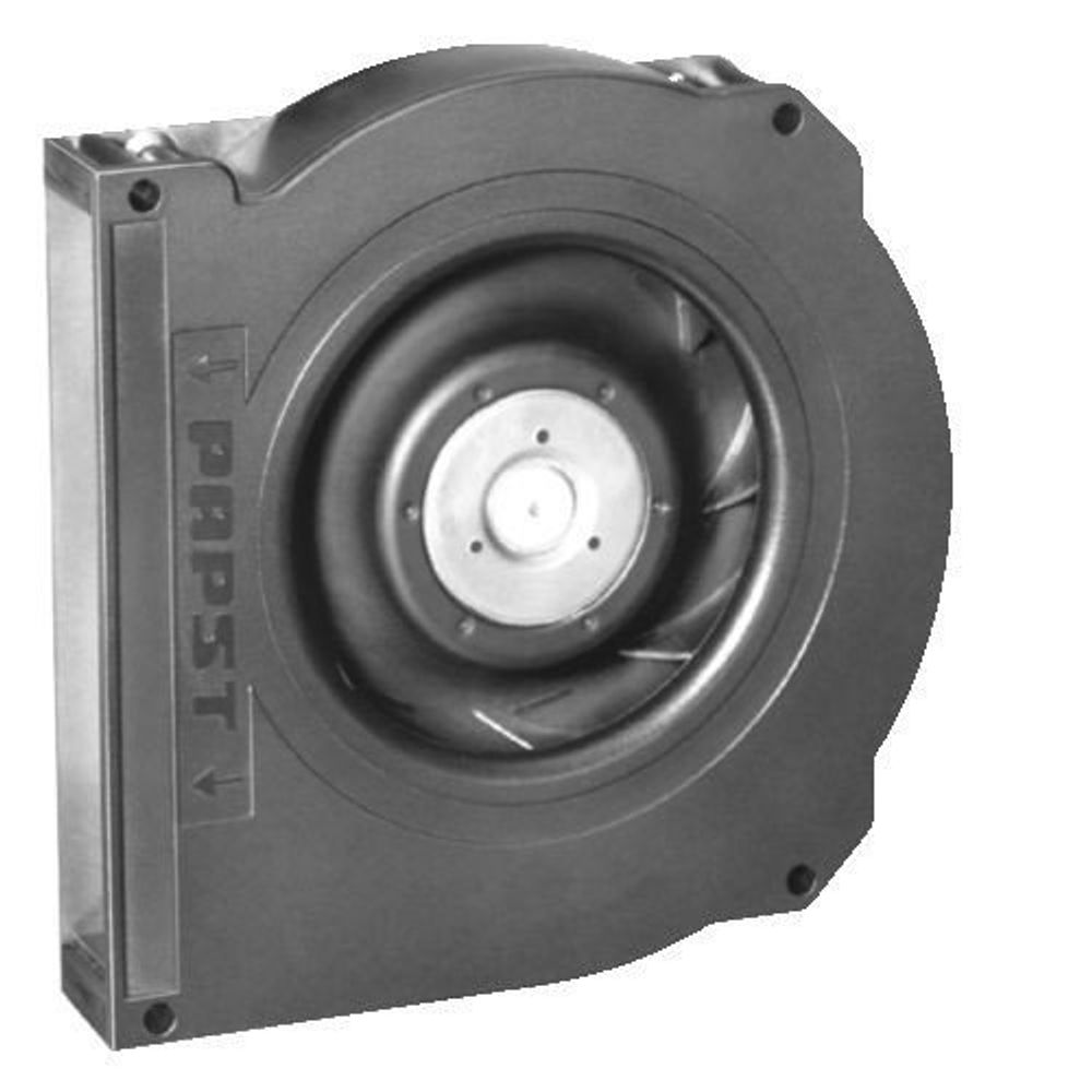 Вентилятор Ebmpapst RLF 100-11/12/2HP-200 радиальный