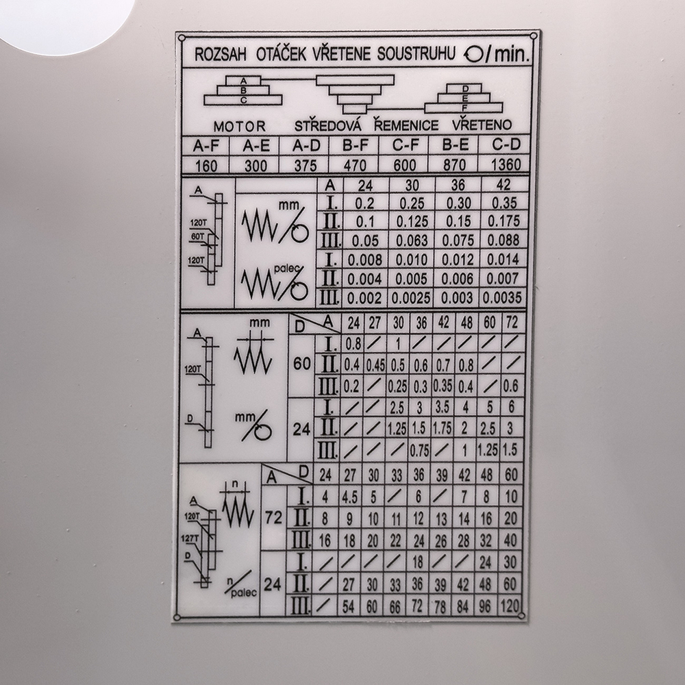 PROMA SKF-800 комбинированный токарный станок