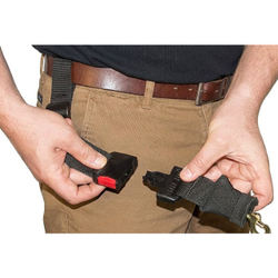 Поводок тактический для патрулей военных и полицейских